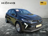 Neu Renault Captur Evolution 91 PS (66 kW) 2025 Schwarz SUV