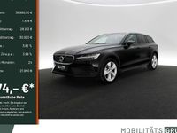 Gebraucht Volvo V60 CC Plus 197 PS (144 kW) 2023 Schwarz Kombi