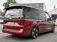 Gebraucht VW Multivan Goal 150 PS (110 kW) 2026 Schwarz / deep black Van / Kleinbus
