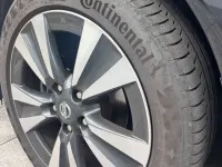 Gebraucht Nissan Pulsar Tekna 110 PS (80 kW) 2016 Schwarz Kleinwagen