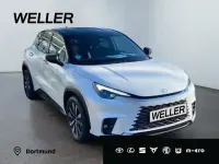 Gebraucht Lexus LBX E-FOUR 136 PS (100 kW) 2025 Obsidiangrauschwarz metallic SUV