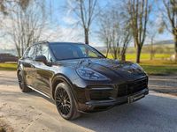 Gebraucht Porsche Cayenne GTS 460 PS (338 kW) 2020 Schwarz SUV