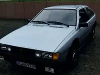 Brugt VW Scirocco GT 95 HK (69 kW) 1986 Grå Coupe