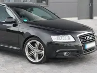 Gebraucht Audi A6 S-Line 239 PS (175 kW) 2011 Schwarz Kombi