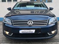 Gebraucht VW Passat 122 PS (89 kW) 2011 Blau Kombi