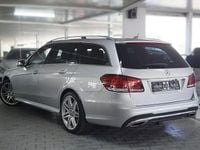 Gebraucht Mercedes E400 AMG 333 PS (244 kW) 2015 Silber Limousine