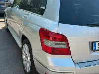 Gebraucht Mercedes C220 170 PS (125 kW) 2009 Silber SUV