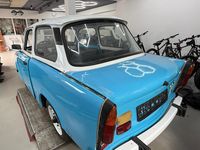 Gebraucht Trabant 601 1964 Blau Kleinwagen