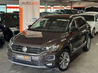 Gebraucht VW T-Roc Style 150 PS (110 kW) 2018 Braun SUV