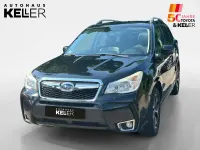 Gebraucht Subaru Forester Sport 147 PS (108 kW) 2013 Schwarz SUV