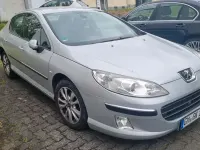 Gebraucht Peugeot 407 136 PS (100 kW) 2005 Silber Limousine