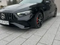 Gebraucht Mercedes A35 AMG AMG 306 PS (225 kW) 2023 Schwarz Limousine