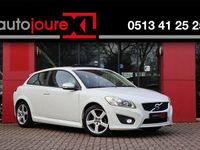Gebraucht Volvo C30 116 PS (85 kW) 2012 Weiß Kleinwagen