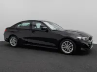 Gebraucht BMW 318 Sport Line 156 PS (114 kW) 2024 Schwarz ii  668 Limousine
