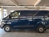 Second-hand Ford Transit Custom 105 CP (77 kW) 2019 Albastru Berlinǎ