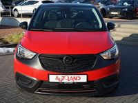 Gebraucht Opel Crossland 2018 Rot SUV
