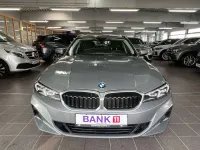 Gebraucht BMW 318 Sport Line 150 PS (110 kW) 2022 Skyscraper grau Kombi
