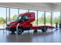 Gebraucht Iveco Daily 175 PS (128 kW) 2024 Rot Van