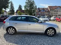 Gebraucht Audi A3 Ambiente 140 PS (102 kW) 2008 Silber Kleinwagen