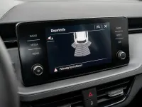 Gebraucht Skoda Kamiq Active 110 PS (80 kW) 2023 Blau SUV