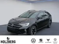 Neu VW Taigo R-line 116 PS (85 kW) 2026 Schwarz SUV