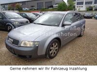 gebraucht Audi A4 Avant 1.9 TDI,Klima,Alu