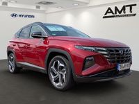 Gebraucht Hyundai Tucson Prime 265 PS (194 kW) 2023 Rot SUV