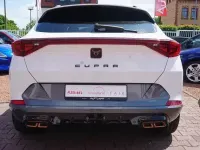 Gebraucht Cupra Formentor VZ 245 PS (180 kW) 2022 Candy weiss SUV