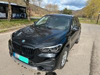 Gebraucht BMW X1 150 PS (110 kW) 2020 Schwarz SUV