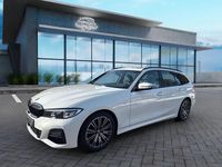 Gebraucht BMW 320 M Sport 190 PS (139 kW) 2022 Alpinweiss iii Kombi