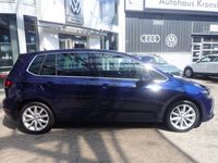 gebraucht VW Golf Sportsvan 1.5 TSI DSG Highline Navi LED Sit