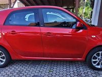 Gebraucht Smart ForFour Passion 90 PS (66 kW) 2016 Rot Kleinwagen