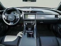 Gebraucht Jaguar XF Ingenium 180 PS (132 kW) 2017 Schwarz Limousine