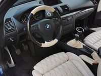 Gebraucht BMW 135 Performance 306 PS (225 kW) 2011 Blau Kleinwagen