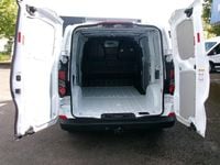 Occasion Ford Transit Custom Trend 170 ch (125 kW) 2024 Blanc Pick-up