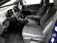 Gebraucht VW ID.4 Pro 150 kW (204 PS) 2022 Blue dusk metallic SUV