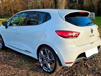 Gebraucht Renault Clio R.S. R.S. 200 PS (147 kW) 2014 Weiß Kleinwagen