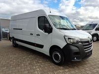 gebraucht Renault Master L3H2 3,5t DCi 135-DAB-Klima-NSW-PDC-ZVmitFunk-Trennwand-Heckflügeltüren-Sofort