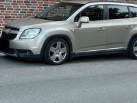 Gebraucht Chevrolet Orlando 165 PS (121 kW) 2012 Gold Van / Kleinbus