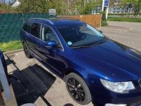 Gebraucht Skoda Superb Active 170 PS (125 kW) 2013 Kombi