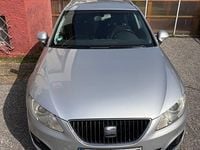 Gebraucht Seat Exeo Sport 143 PS (105 kW) 2012 Silber Limousine