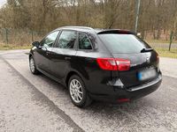 Gebraucht Seat Ibiza ST 85 PS (62 kW) 2010 Schwarz Kombi