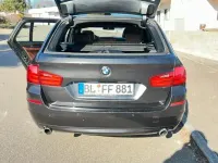 Gebraucht BMW 535 Basis 299 PS (219 kW) 2010 Schwarz Kombi