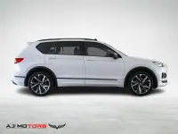 Gebraucht Seat Tarraco FR 150 PS (110 kW) 2022 Weiß SUV