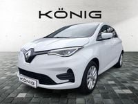Gebraucht Renault Zoe Experience 50 kW (69 PS) 2021 Weiß Kleinwagen