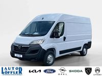 Gebraucht Opel Movano 140 PS (102 kW) 2024 Casablacaweiss (weiß) Van