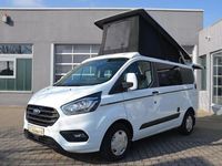 Gebraucht Ford Transit Custom 131 PS (96 kW) 2023 Frozen white Limousine