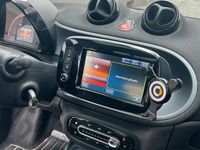 Gebraucht Smart ForFour 90 PS (66 kW) 2019 Schwarz Kleinwagen