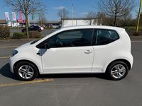 Gebraucht VW up! 60 PS (44 kW) 2013 Weiß Kleinwagen