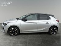 Gebraucht Opel Corsa-e Elegance 100 kW (136 PS) 2023 Grau/typ aussenverkleidung met Kleinwagen